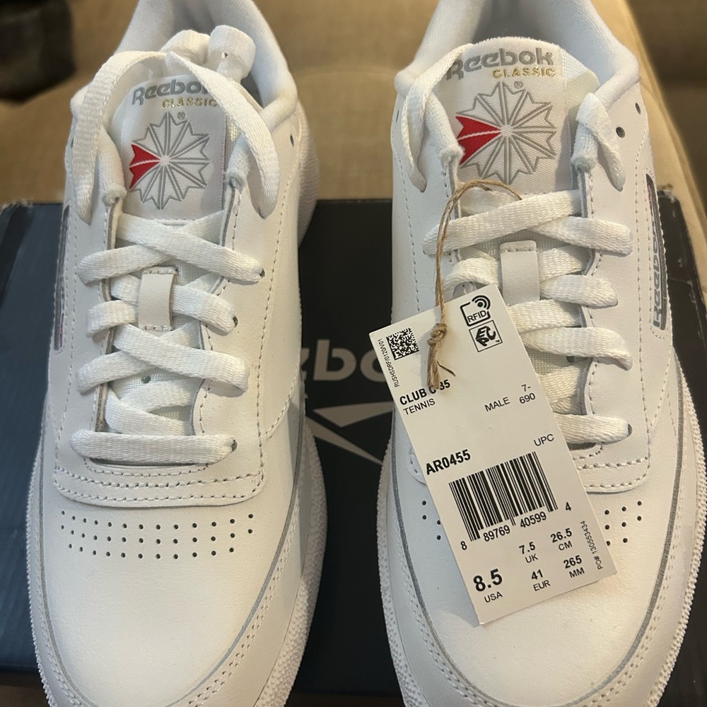 Reebok Classic Club C85